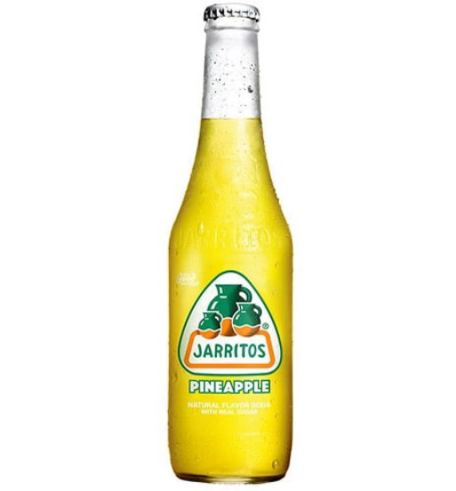 Jarritos Flavored Soda, 12.5 fl oz
