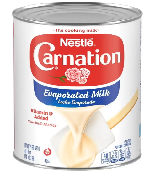 Carnation Evaporated Milk 12oz