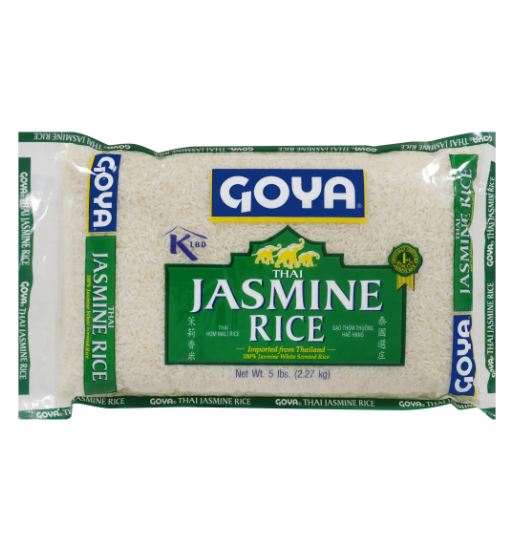 GOYA Jasmine Rice, 5 lb