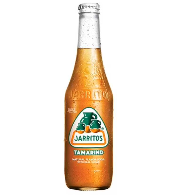 Jarritos Flavored Soda, 12.5 fl oz