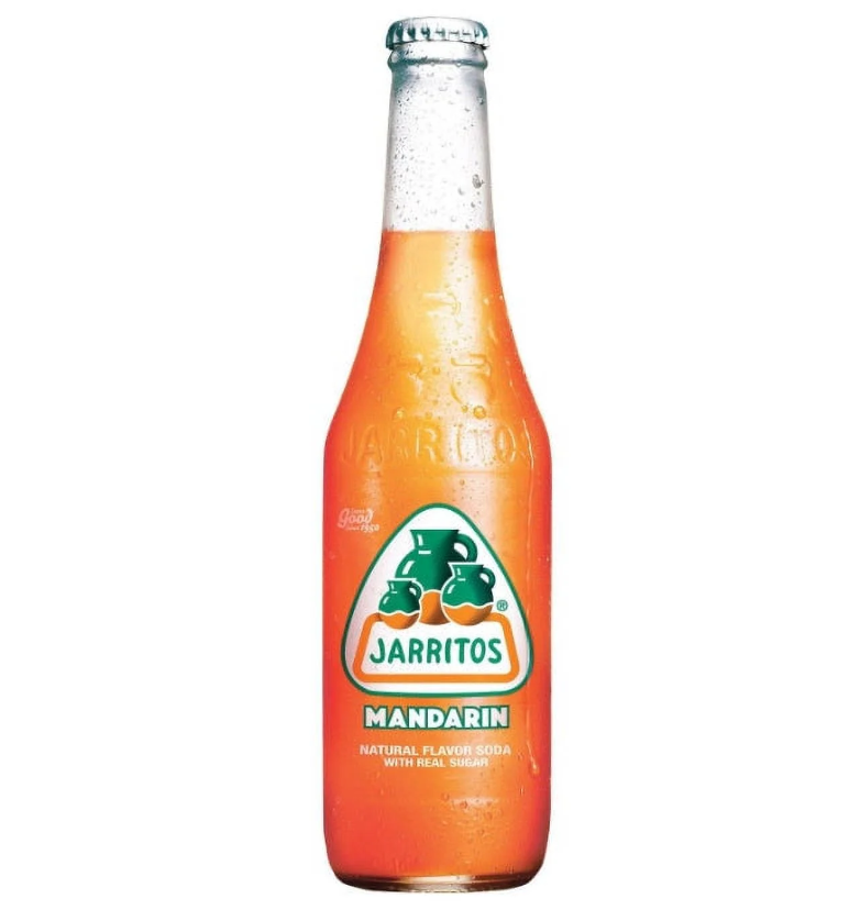 Jarritos Flavored Soda, 12.5 fl oz