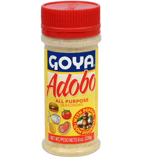 Goya All Purpose Seasoning with Pepper, 8 OZ