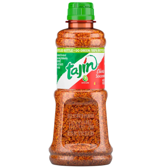 Tajín Clásico Seasoning, Chili Lime Seasoning, 9 oz